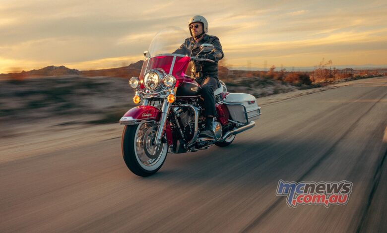 Harley Launches New HOG Travel Portal