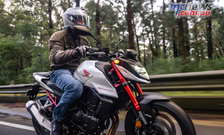 Honda Hornet CB750 Review | Motorcycle Test