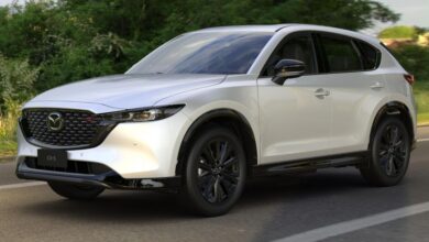 Mazda CX-5: Slow to update Android Auto