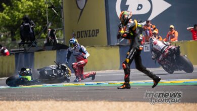 MotoGP riders reflect on French GP - Jack Miller extended cut