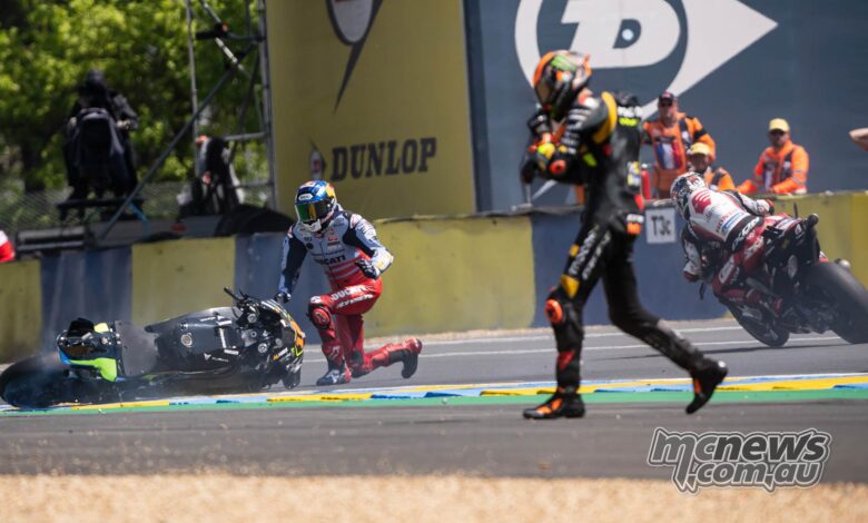 MotoGP riders reflect on French GP - Jack Miller extended cut