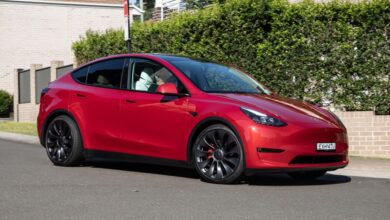 Tesla update brings new features to Australian cars
