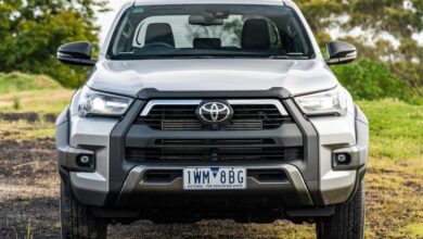 Mild hybrid engine coming soon for Toyota HiLux, Fortuner