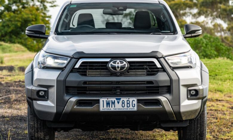 Mild hybrid engine coming soon for Toyota HiLux, Fortuner