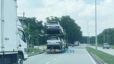 2023 Toyota Innova Zenix spied in Malaysia – 8-seater now with SUV looks, hybrid power, launching soon?