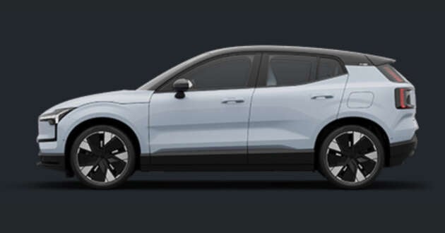2023 Volvo EX30 leaked before June 7 debut – EV SUV with 51 & 69 kWh batteries; 480 km range; RWD, AWD
