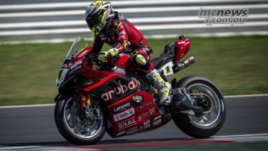 Interesting notes and quotes from Misano WorldSBK Test