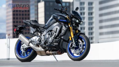 Review Yamaha MT-10 SP 2023 |  Motorcycle check