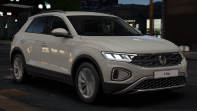 The new Volkswagen T-Roc CityLife is a special base version