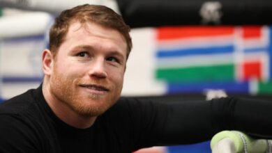 Canelo Alvarez ranks 5th on Forbes' list of highest paid athletes in 2023