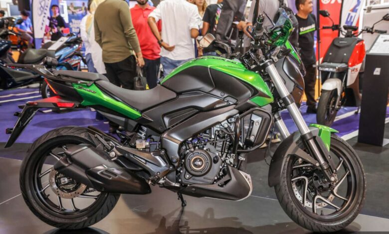 2023 Modenas Dominar D400 Adventure and D250 launch in Malaysia, priced at RM15,797 and RM13,797