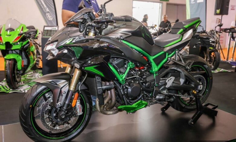 Kawasaki Z H2 SE 2023 now available in Malaysia, RM97,800