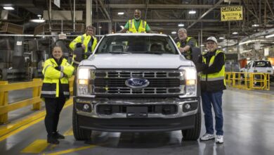 Ford Super Duty 2023 now ships, passed new Zero Defect tests