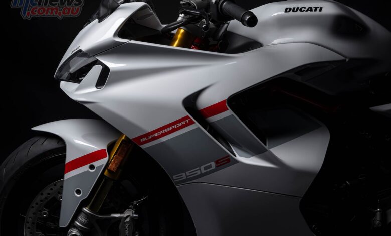Ducati SuperSport 950 S earns its stripes