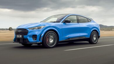 Ford Mustang Mach-E: When will pre-orders in Australia open