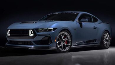 Tuners tackle the next-generation Ford Mustang, coming to Australia