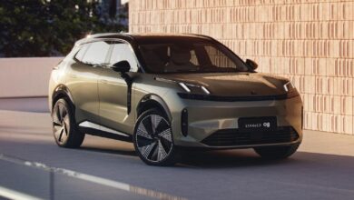 Lynk & Co's new plug-in hybrid has a range of nearly 250 km