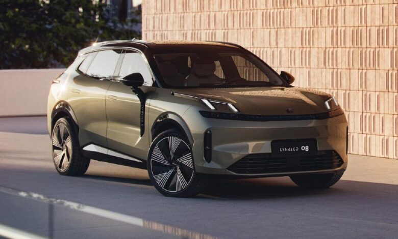 Lynk & Co's new plug-in hybrid has a range of nearly 250 km
