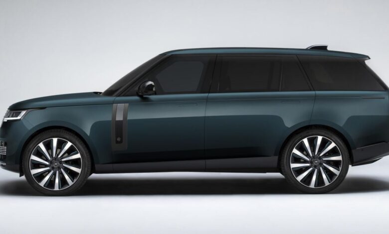 Range Rover 2024: New powertrain, more customization coming soon