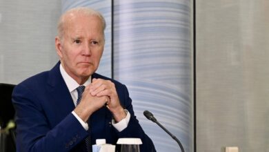 Biden says he has the right to challenge the debt limit, but doesn't have the time