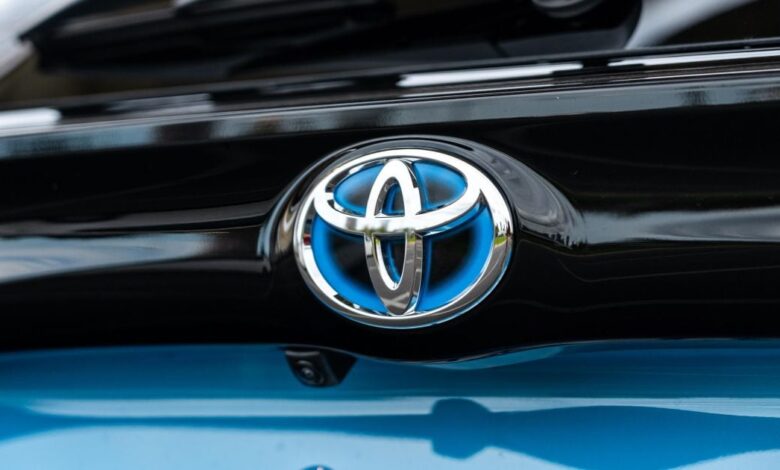Toyota confirms decades-long data breach