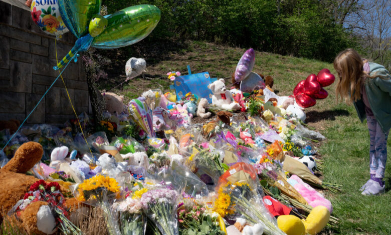 Nashville parents ask: Should a mass shooter's post be made public?