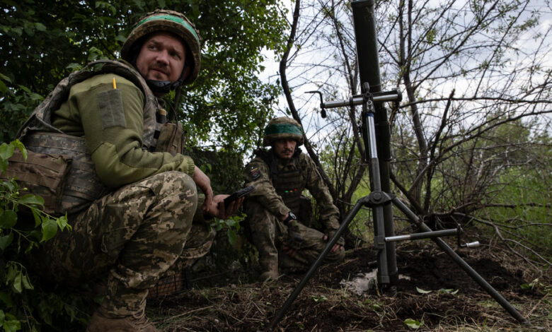Russo-Ukrainian War: Live updates on Bakhmut