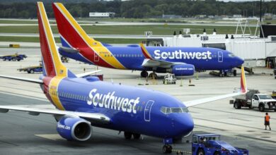Southwest Airlines flights grounded due to equipment problems