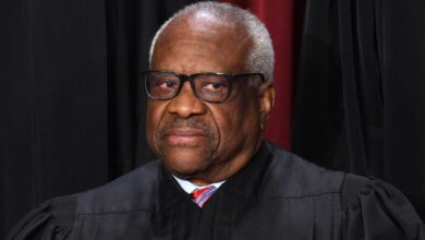 Opinion: Why didn't the House Judiciary Committee look into the warning signs about Clarence Thomas?