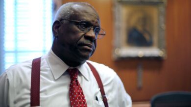 Democrats lash out at Justice Clarence Thomas but their plans to investigate ethics allegations are unclear