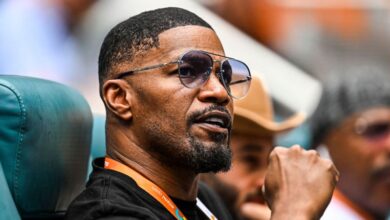 Jamie Foxx remains hospitalized for almost a week after experiencing 'medical complications'