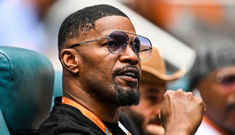Jamie Foxx remains hospitalized for almost a week after experiencing 'medical complications'
