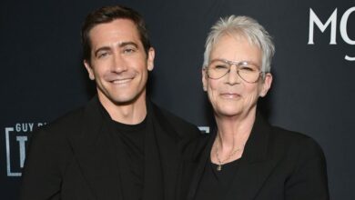 Jake Gyllenhaal and Jamie Lee Curtis went through quarantine together because of Covid-19
