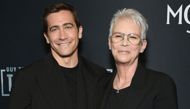 Jake Gyllenhaal and Jamie Lee Curtis went through quarantine together because of Covid-19