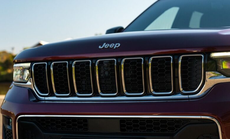 Jeep reaffirms its plan to 'compete with German luxury brands' in Australia