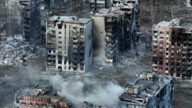 Ukraine War Update: Anti-Kremlin Fighter Attacks Mountain in Belgorod, Russia