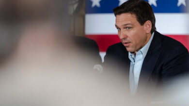 Fact Check Launching DeSantis' presidential campaign on Twitter