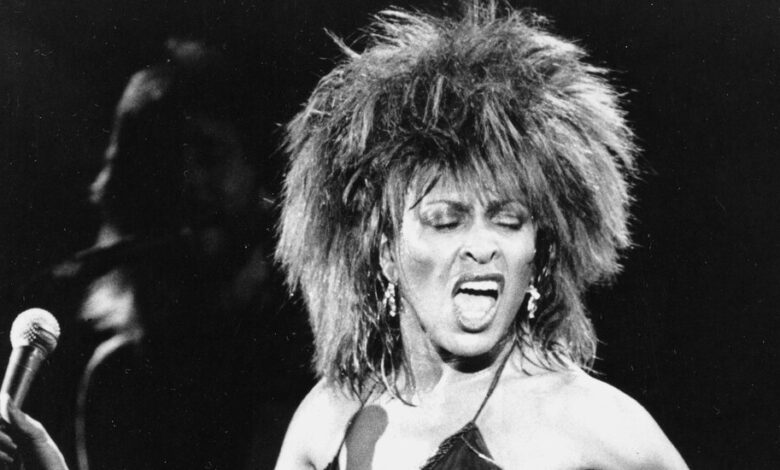 Tina Turner, Explosive Power Singer, Dies at 83