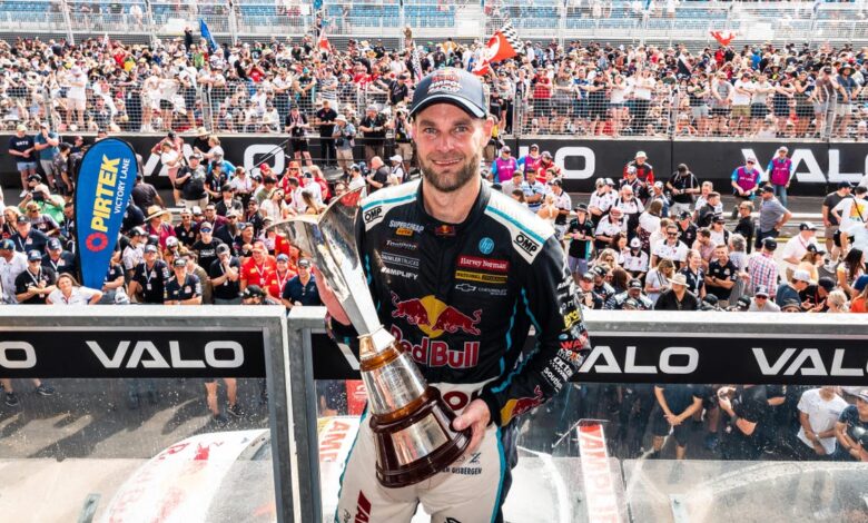 Australian supercar champion joins NASCAR Chicago street race