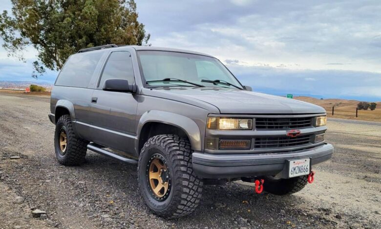 At $17,000, is this 1999 Chevy Tahoe a good deal?
