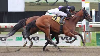 HowGreatisnate Wins Long Branch, Eyes Start in Haskell