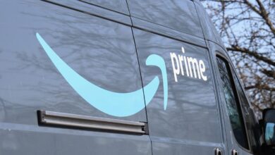 Amazon tried not to pay a woman after her driver hit her car