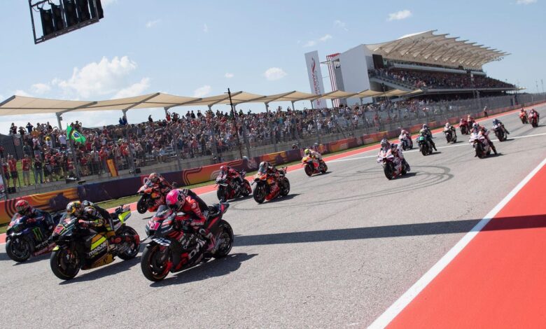 Drive to Survive' has new fans join COTA for MotoGP