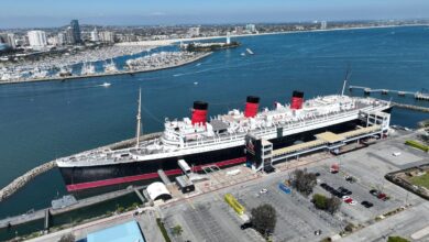 Queen Mary will finally reopen to the public in June