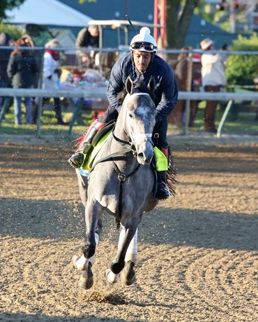 Wests returns to KY Derby after maximum security DQ
