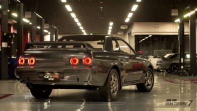 GT7 adds OG Maverick, similar R32-special for May update