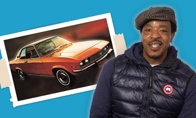Russell Hornsby's first car was a lesson in reliability and mastery of electronic braking