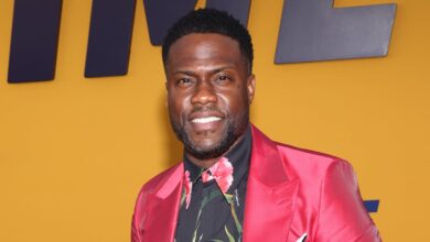 Kevin Hart Heaven's daughter graduated from high school