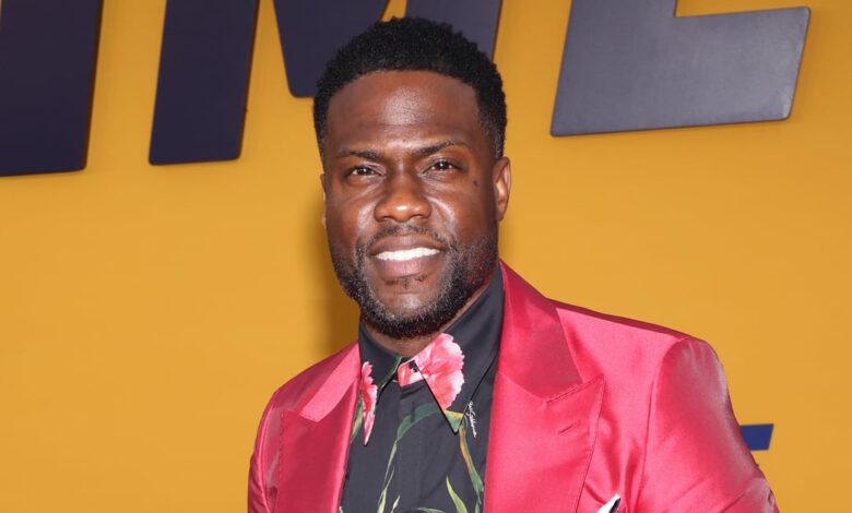 Kevin Hart Heaven's daughter graduated from high school