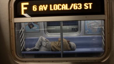 How homelessness became a problem of public transportation to solve